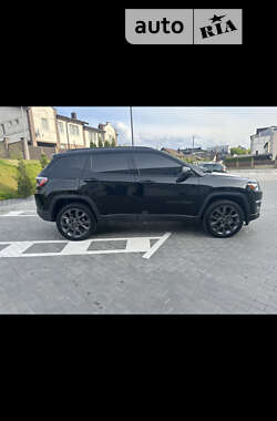 Внедорожник / Кроссовер Jeep Compass 2021 в Ровно