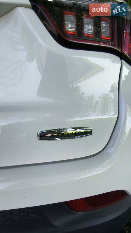 Позашляховик / Кросовер Jeep Compass 2017 в Черкасах