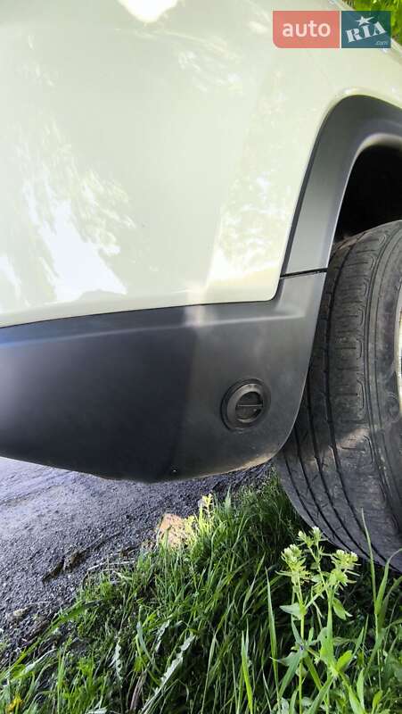 Позашляховик / Кросовер Jeep Compass 2017 в Черкасах