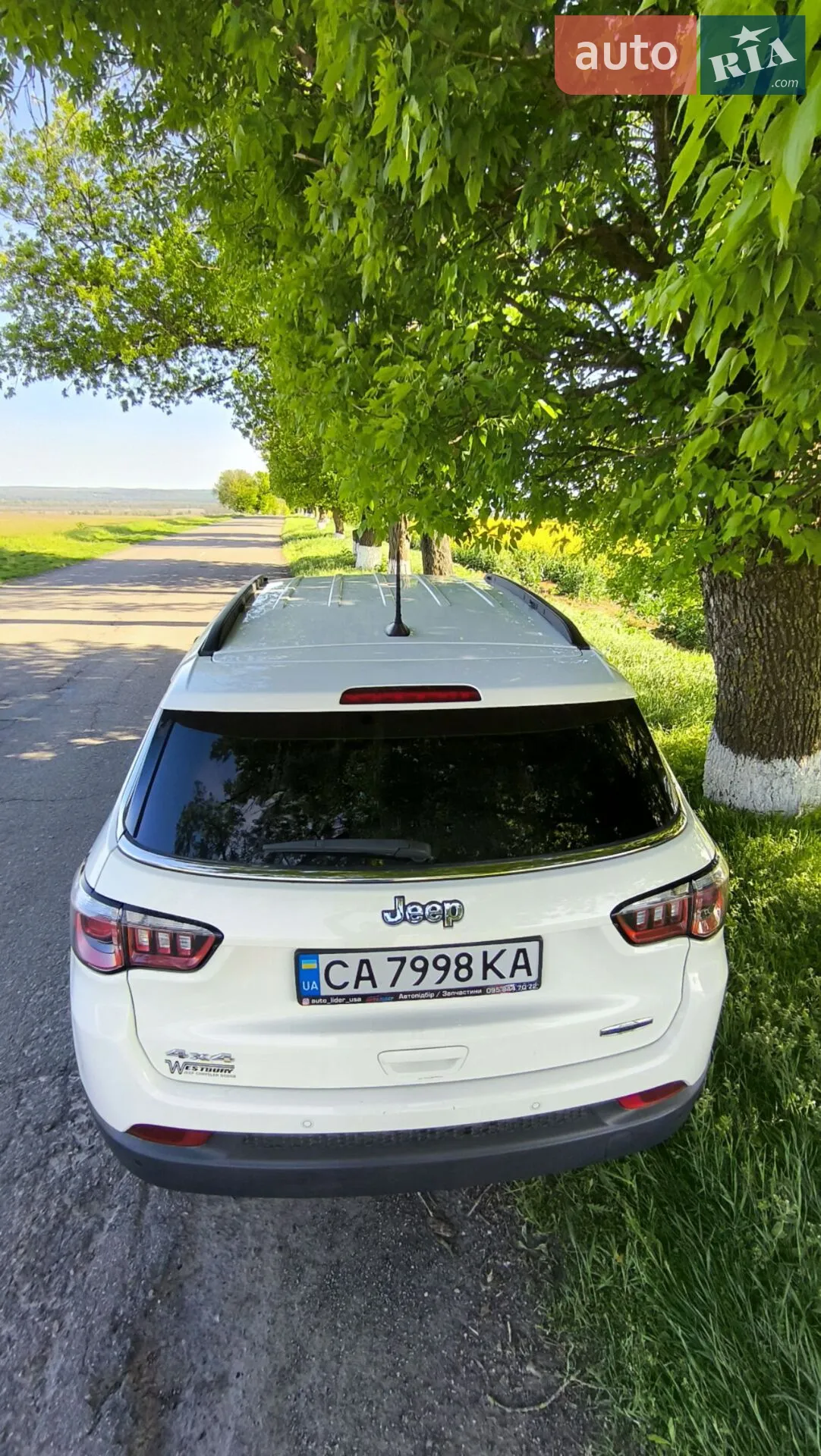 2017 Jeep Compass - мініатюра 21