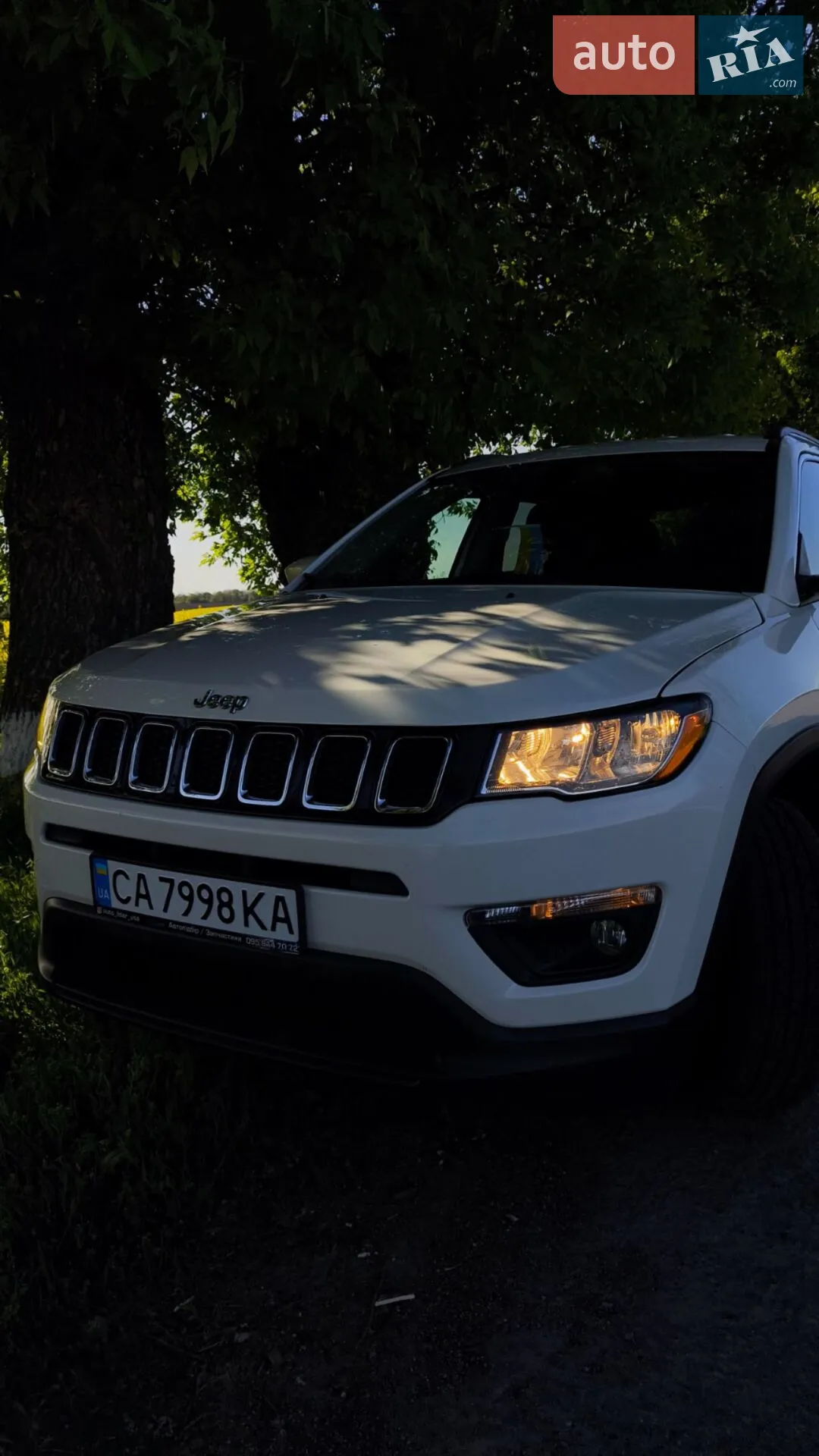 2017 Jeep Compass - мініатюра 24