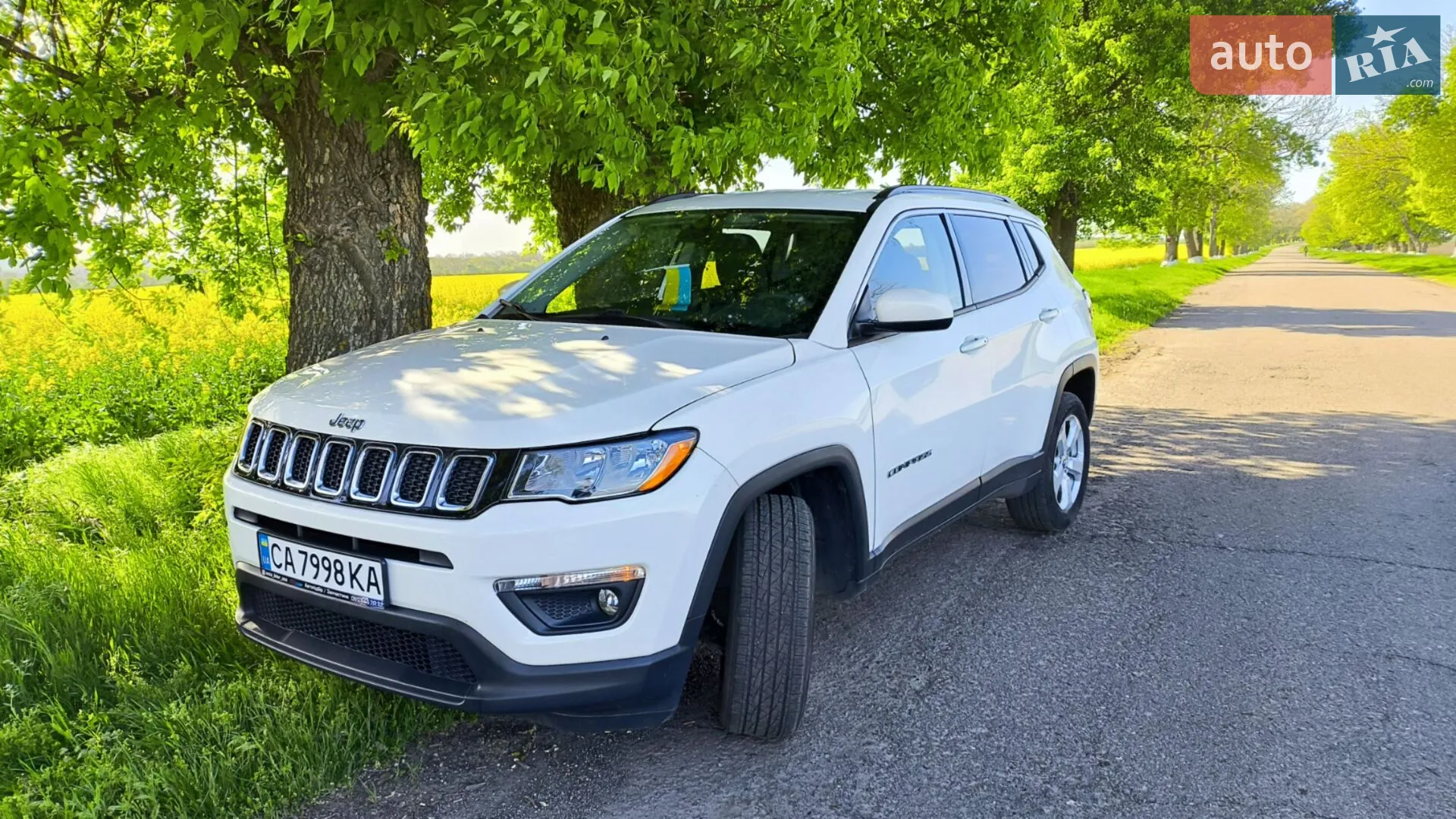 2017 Jeep Compass - мініатюра 50