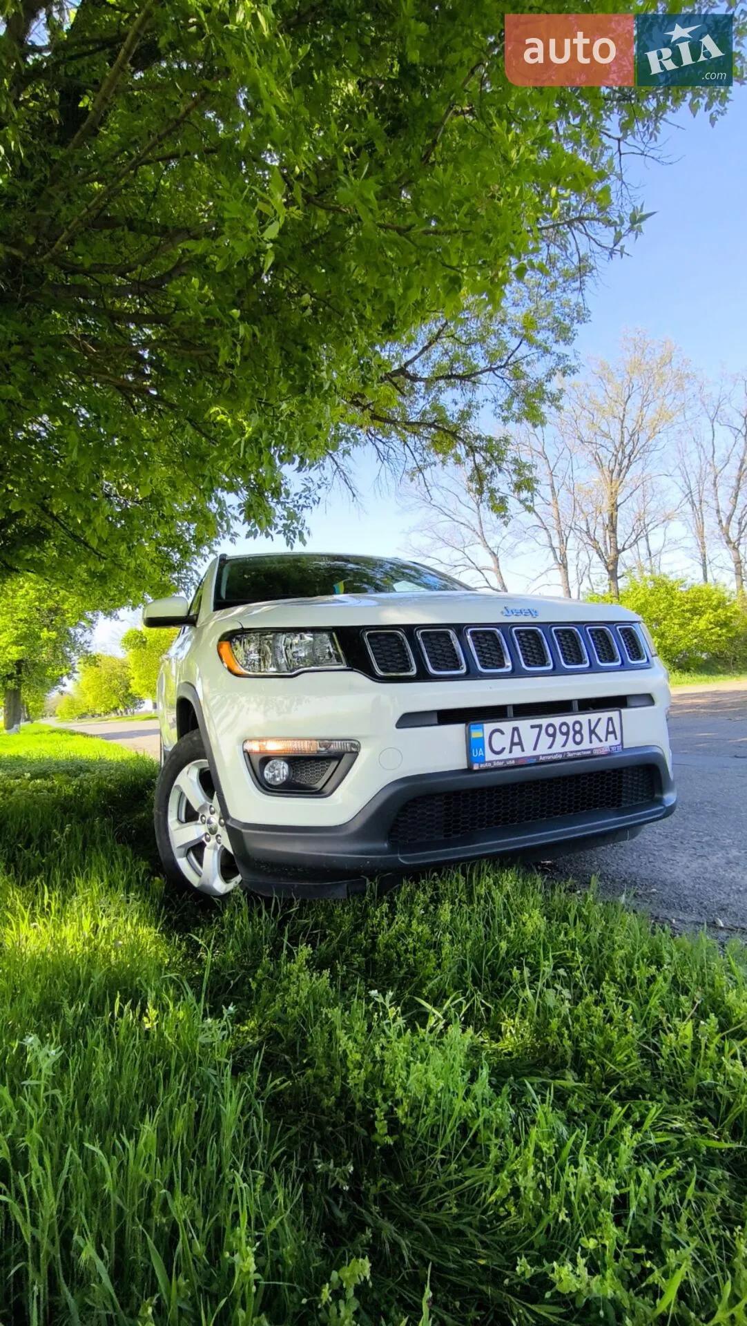 2017 Jeep Compass - мініатюра 57