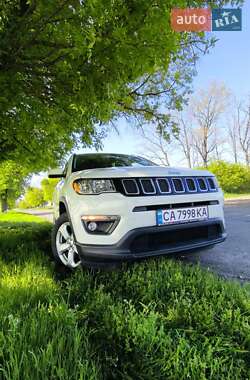 Внедорожник / Кроссовер Jeep Compass 2017 в Черкассах