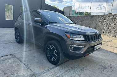 Внедорожник / Кроссовер Jeep Compass 2018 в Белой Церкви