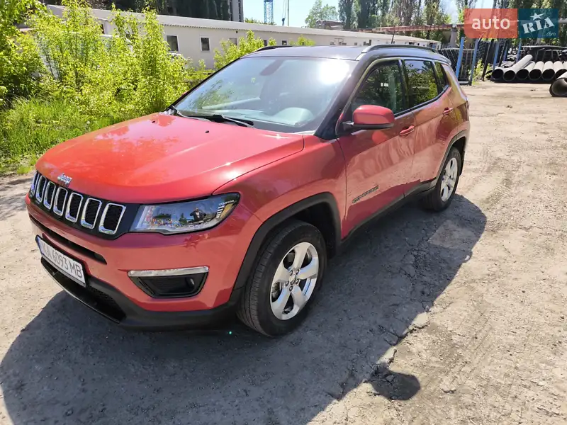 Jeep Compass
