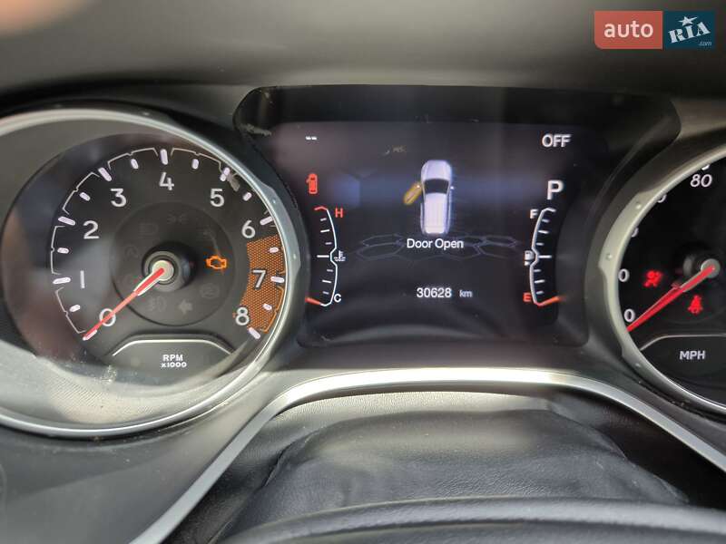 Внедорожник / Кроссовер Jeep Compass 2018 в Киеве