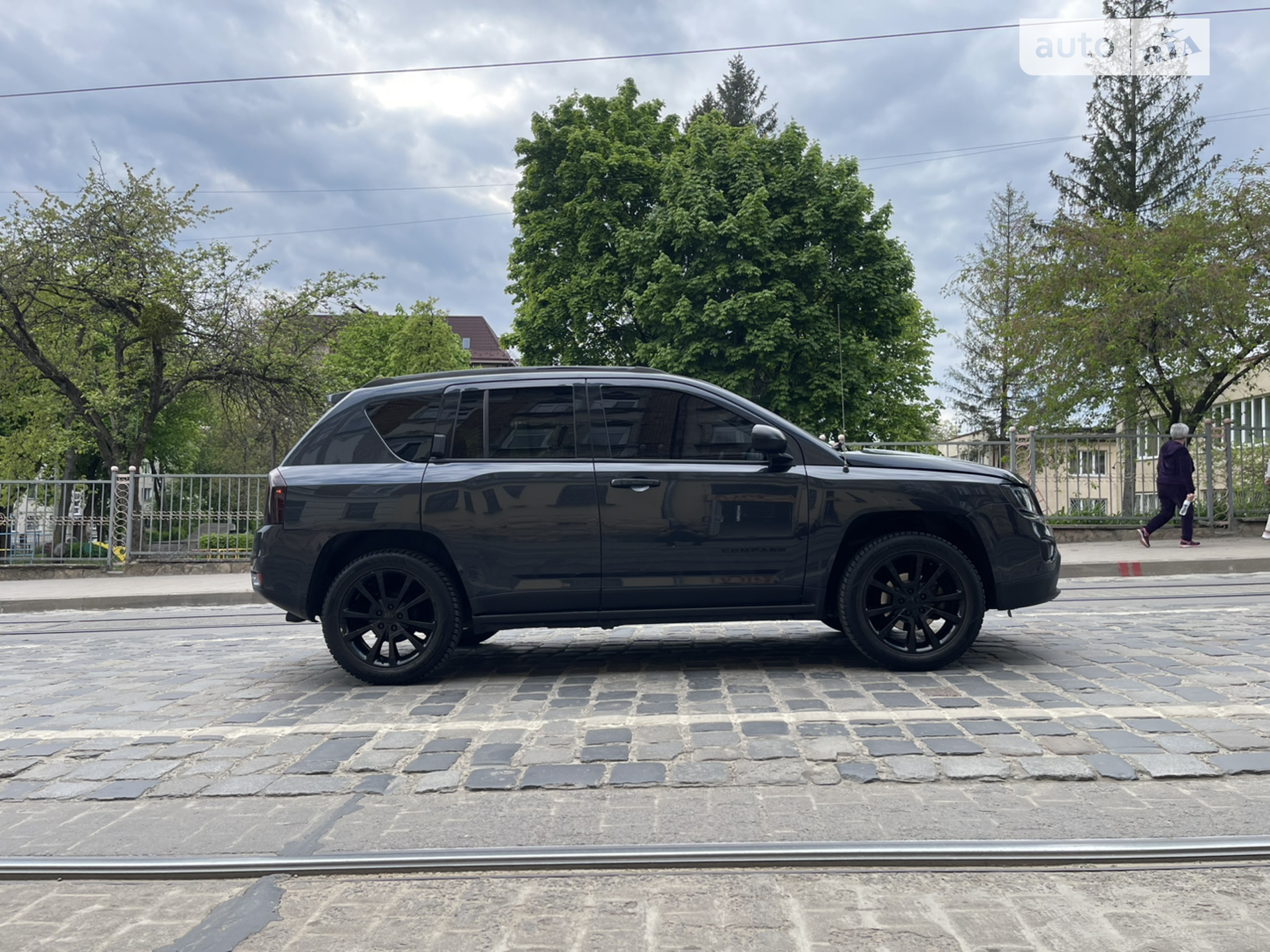 2014 Jeep Compass - мініатюра 10