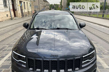 Внедорожник / Кроссовер Jeep Compass 2014 в Львове