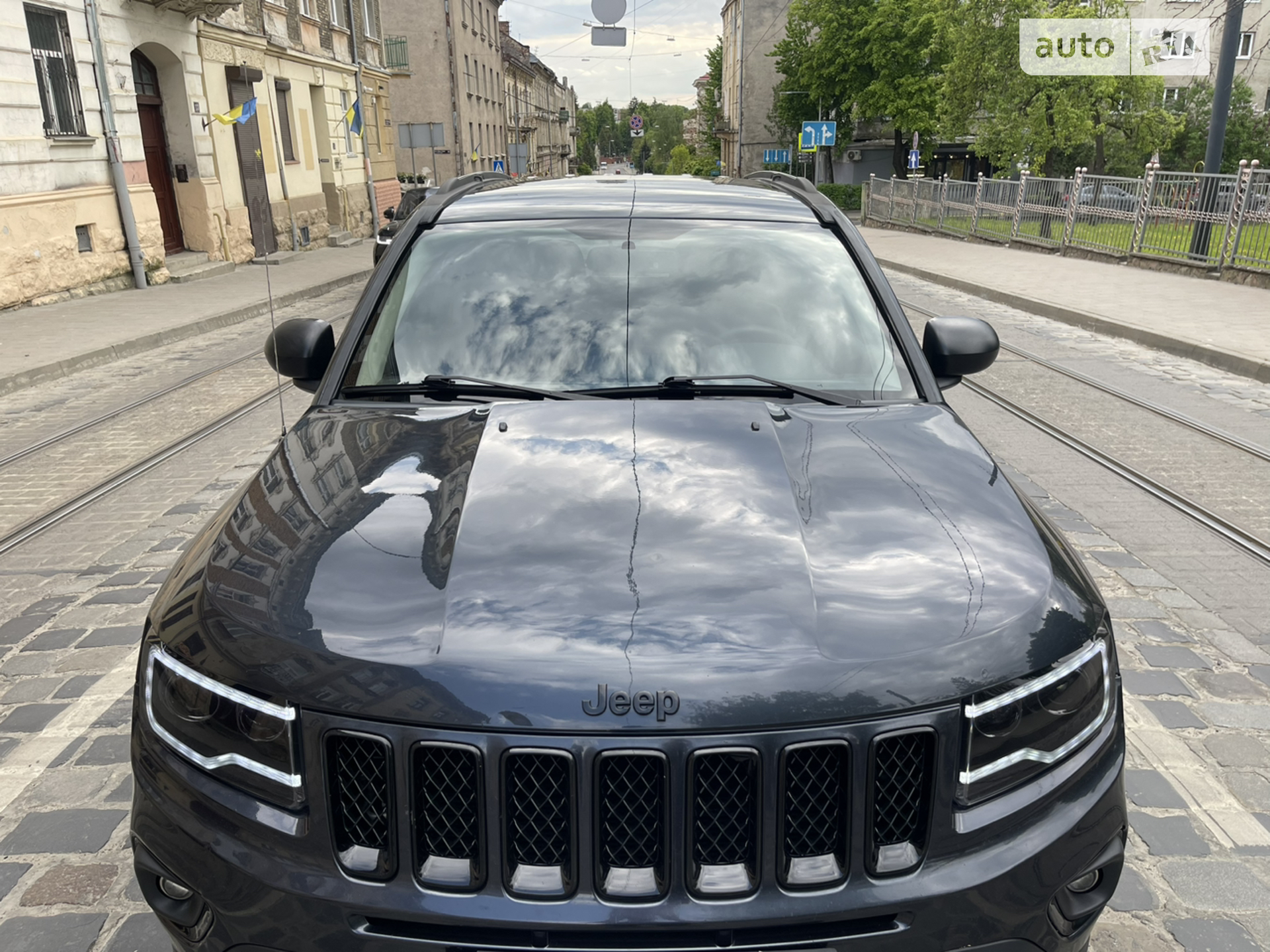 2014 Jeep Compass - мініатюра 13