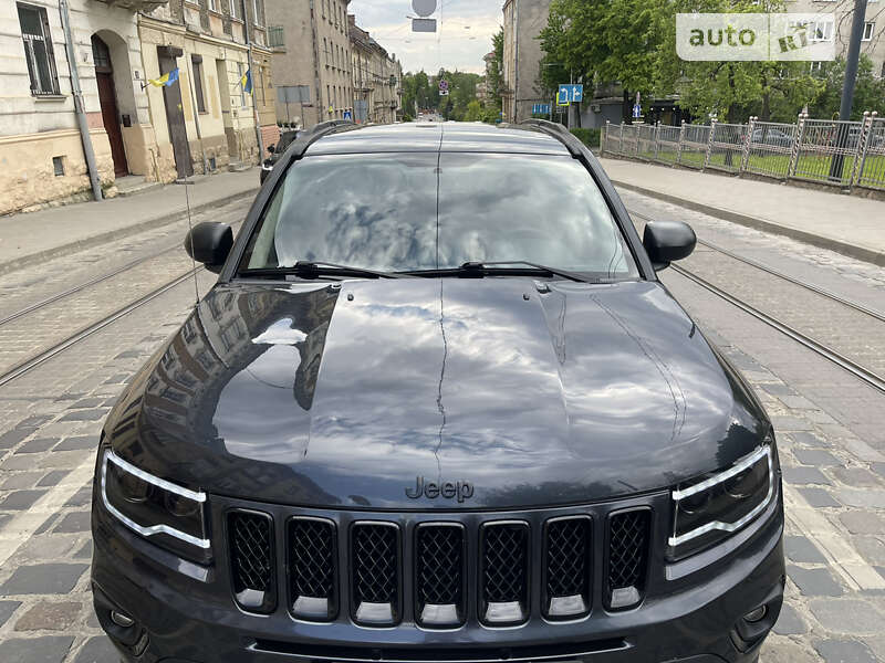 Внедорожник / Кроссовер Jeep Compass 2014 в Львове
