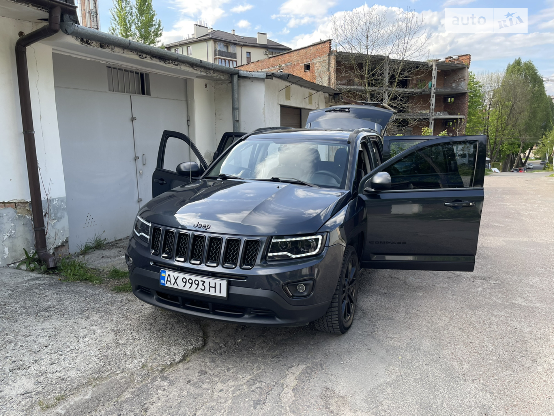 2014 Jeep Compass - мініатюра 20