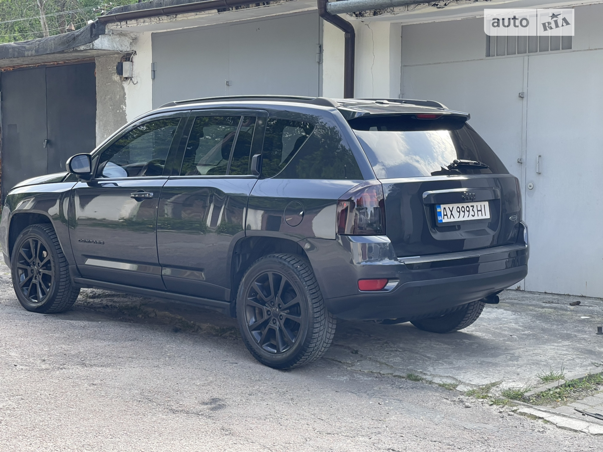 2014 Jeep Compass - мініатюра 29