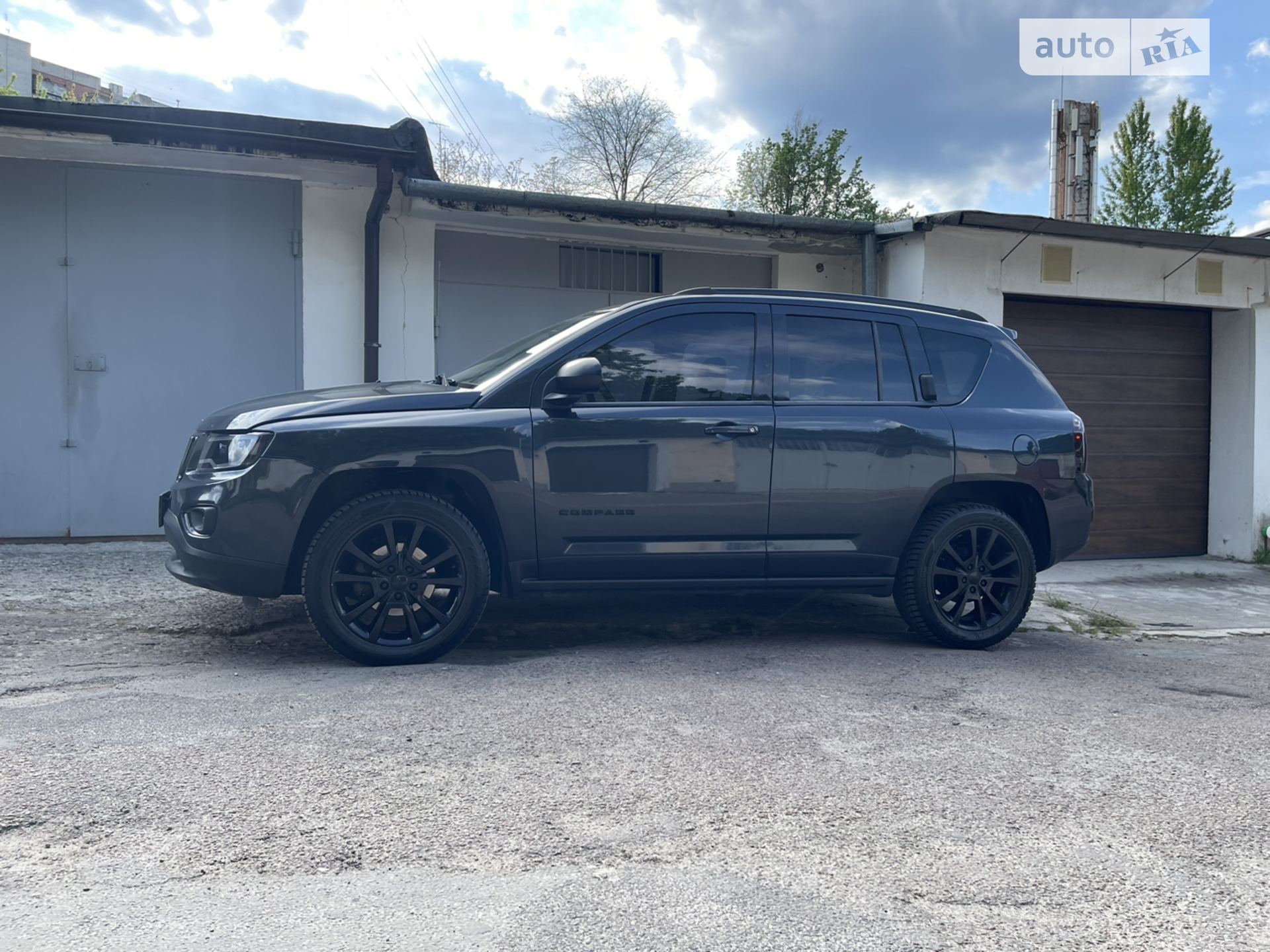2014 Jeep Compass - мініатюра 32