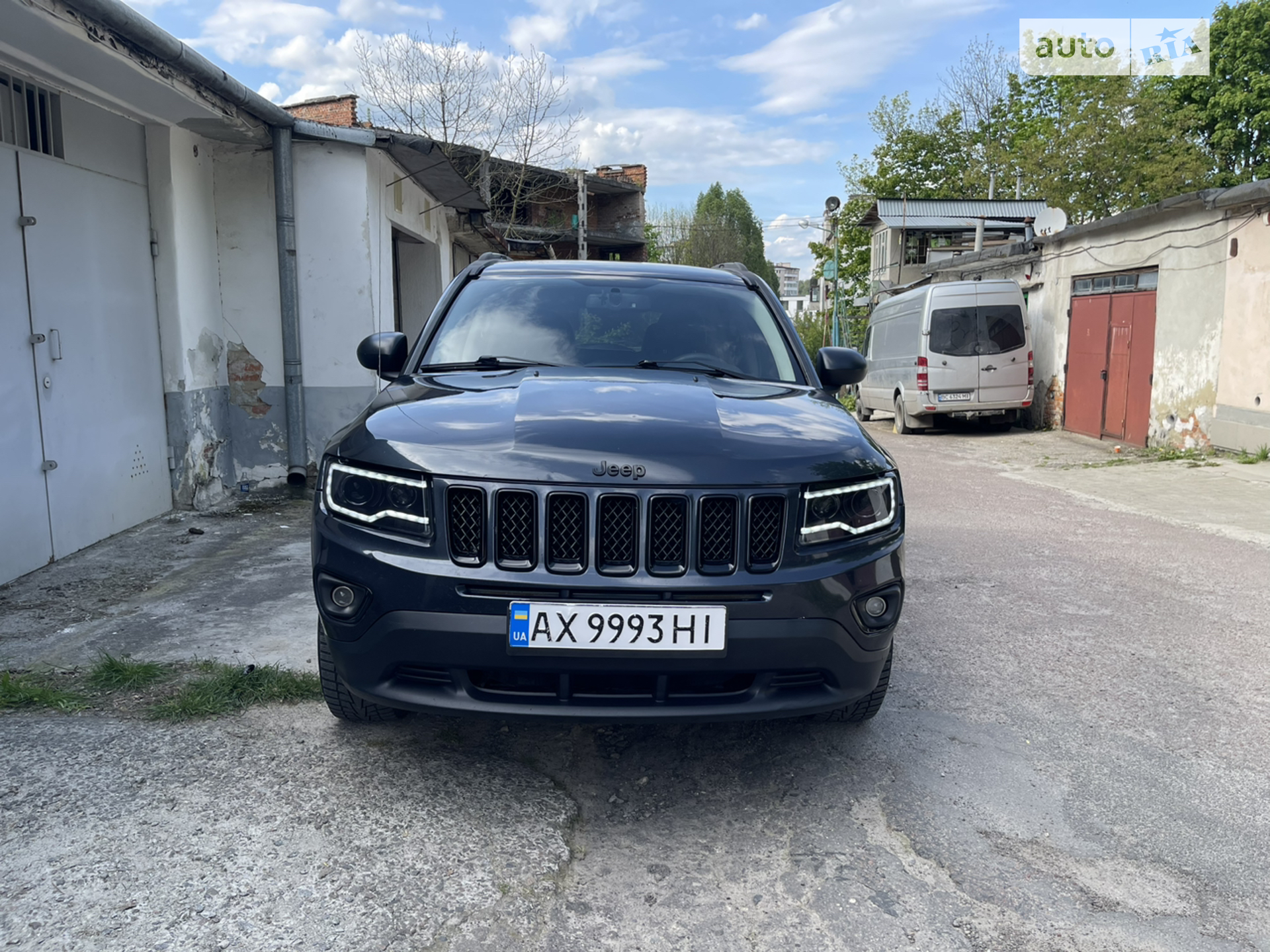 2014 Jeep Compass - мініатюра 34