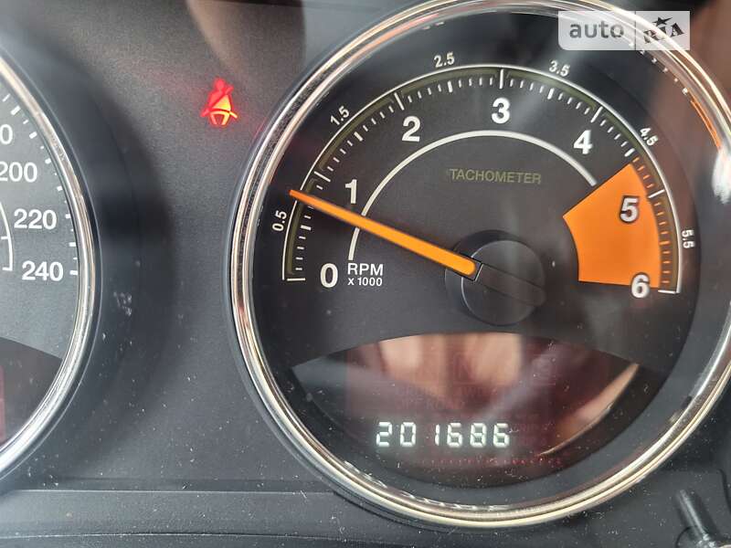 Позашляховик / Кросовер Jeep Compass 2013 в Львові