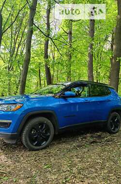 Внедорожник / Кроссовер Jeep Compass 2018 в Львове