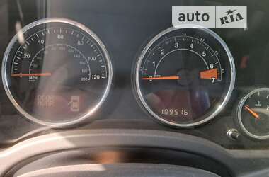 Позашляховик / Кросовер Jeep Compass 2013 в Дніпрі
