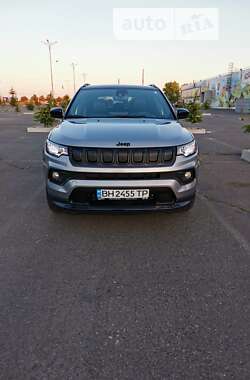 Внедорожник / Кроссовер Jeep Compass 2022 в Одессе
