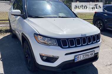 Внедорожник / Кроссовер Jeep Compass 2018 в Полтаве