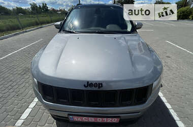 Внедорожник / Кроссовер Jeep Compass 2019 в Львове