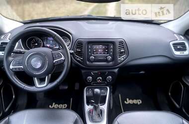 Позашляховик / Кросовер Jeep Compass 2018 в Сумах