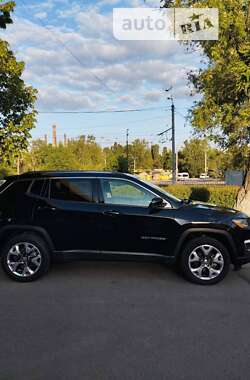 Позашляховик / Кросовер Jeep Compass 2020 в Дніпрі