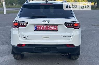 Позашляховик / Кросовер Jeep Compass 2021 в Дубні