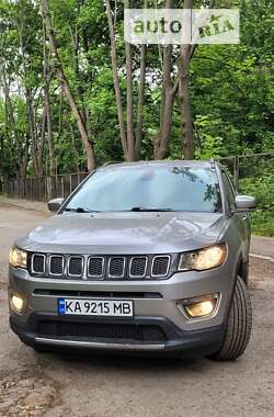 Позашляховик / Кросовер Jeep Compass 2019 в Києві