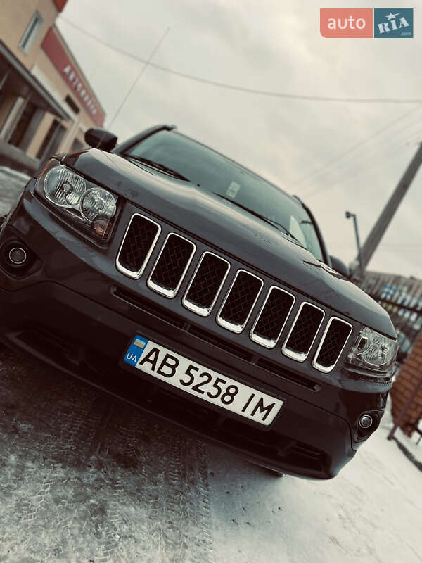 Jeep Compass 2016