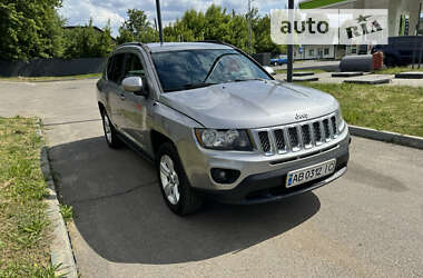 Внедорожник / Кроссовер Jeep Compass 2015 в Виннице