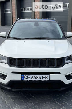 Внедорожник / Кроссовер Jeep Compass 2019 в Черновцах