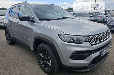 Позашляховик / Кросовер Jeep Compass 2022 в Києві