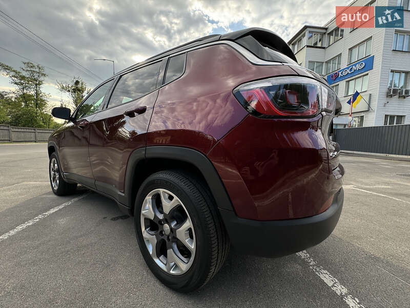 Внедорожник / Кроссовер Jeep Compass 2020 в Киеве