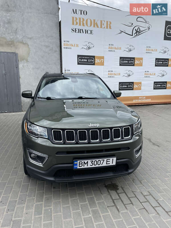 Jeep Compass 2017