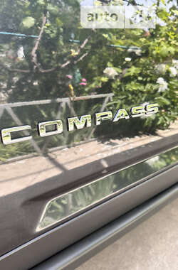 Внедорожник / Кроссовер Jeep Compass 2013 в Николаеве