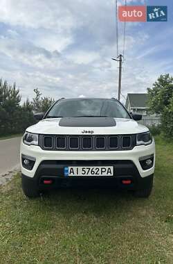Позашляховик / Кросовер Jeep Compass 2021 в Яготині фото 3 Позашляховик / Кросовер Jeep Compass 2021 в Яготині