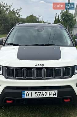 Позашляховик / Кросовер Jeep Compass 2021 в Яготині фото 2 Позашляховик / Кросовер Jeep Compass 2021 в Яготині