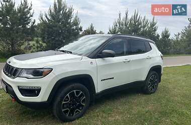 Позашляховик / Кросовер Jeep Compass 2021 в Яготині фото 4 Позашляховик / Кросовер Jeep Compass 2021 в Яготині