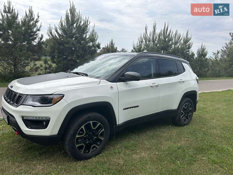 Позашляховик / Кросовер Jeep Compass 2021 в Яготині фото 4 Позашляховик / Кросовер Jeep Compass 2021 в Яготині