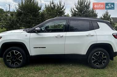Позашляховик / Кросовер Jeep Compass 2021 в Яготині фото 5 Позашляховик / Кросовер Jeep Compass 2021 в Яготині