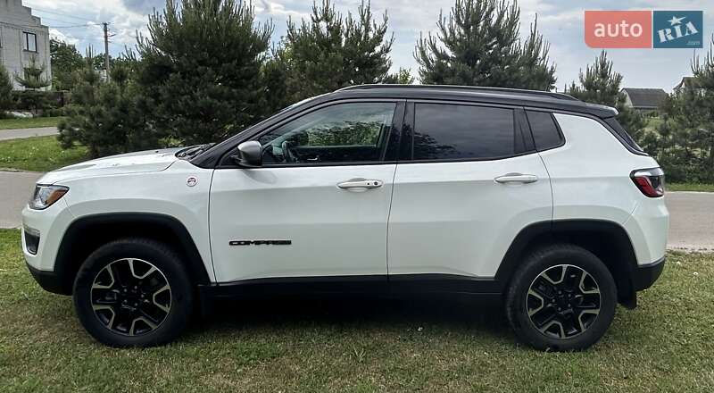 Позашляховик / Кросовер Jeep Compass 2021 в Яготині фото 5 Позашляховик / Кросовер Jeep Compass 2021 в Яготині