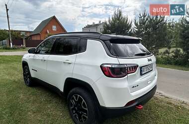 Позашляховик / Кросовер Jeep Compass 2021 в Яготині фото 6 Позашляховик / Кросовер Jeep Compass 2021 в Яготині