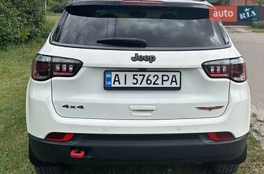 Позашляховик / Кросовер Jeep Compass 2021 в Яготині фото 7 Позашляховик / Кросовер Jeep Compass 2021 в Яготині