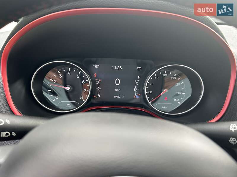 Внедорожник / Кроссовер Jeep Compass 2021 в Яготине