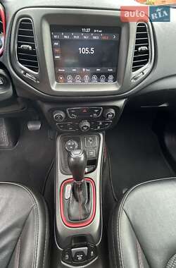 Позашляховик / Кросовер Jeep Compass 2021 в Яготині фото 13 Позашляховик / Кросовер Jeep Compass 2021 в Яготині