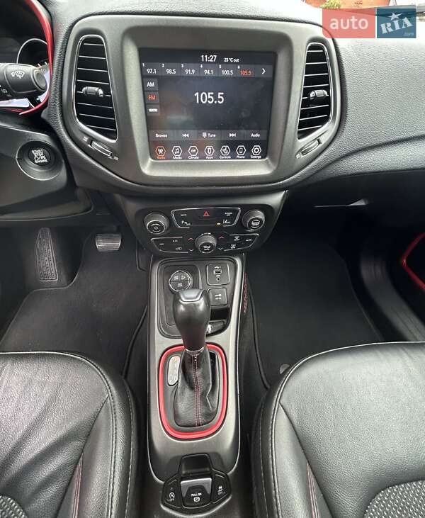 Позашляховик / Кросовер Jeep Compass 2021 в Яготині фото 13 Позашляховик / Кросовер Jeep Compass 2021 в Яготині