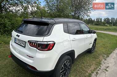 Позашляховик / Кросовер Jeep Compass 2021 в Яготині фото 9 Позашляховик / Кросовер Jeep Compass 2021 в Яготині