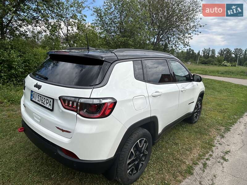 Позашляховик / Кросовер Jeep Compass 2021 в Яготині фото 9 Позашляховик / Кросовер Jeep Compass 2021 в Яготині