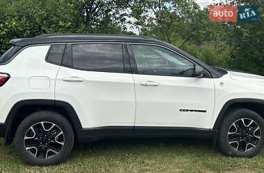 Позашляховик / Кросовер Jeep Compass 2021 в Яготині фото 10 Позашляховик / Кросовер Jeep Compass 2021 в Яготині